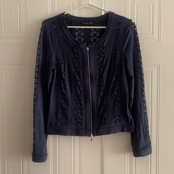 Jane and John Zip Up Blazer/Jacket - Picture 2 of 8